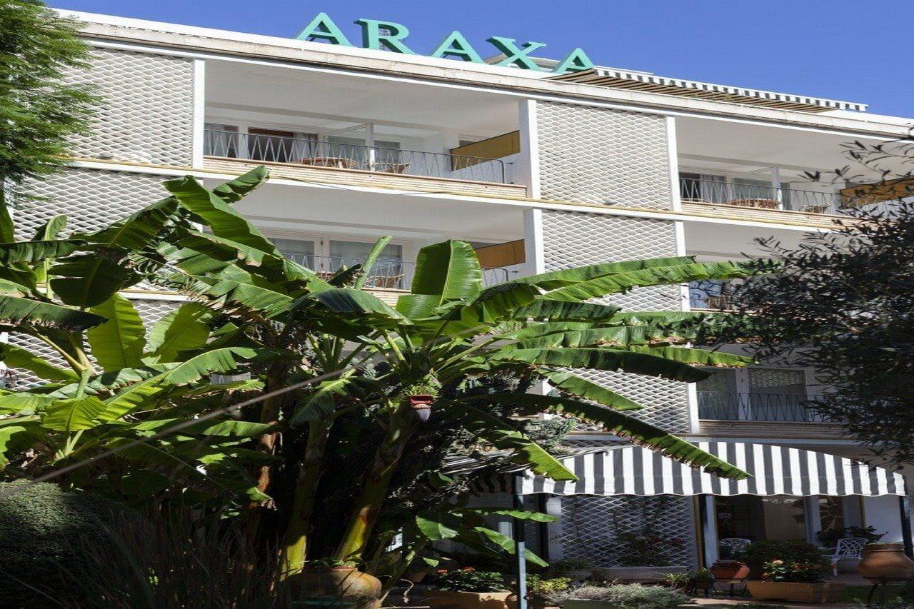 Hotel Araxa - Adults Only Palma de Mallorca Exterior photo